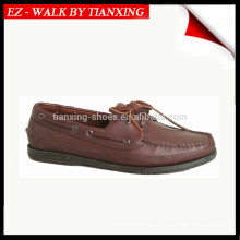 Casual leather shoes